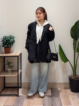 saraさんのコーディネート