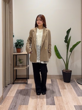 saraさんのコーディネート