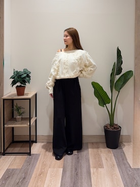 saraさんのコーディネート