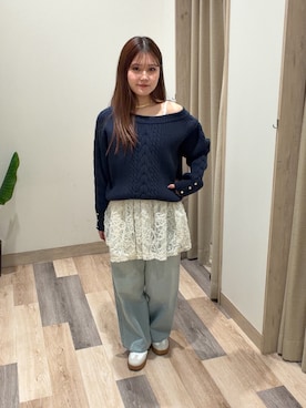 saraさんのコーディネート