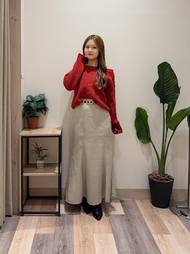 saraさんのコーディネート