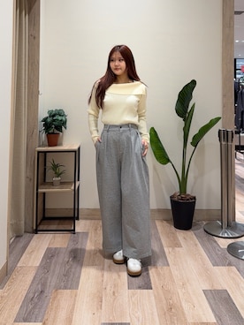 saraさんのコーディネート