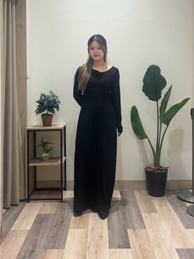 saraさん(レディース・154cm)の秋コーディネート