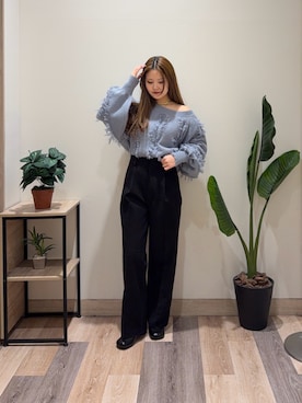 saraさんのコーディネート