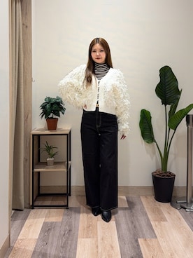 saraさんのコーディネート