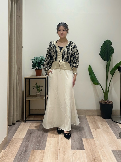 セール】Iラインマーメイドスカート（スカート）｜Thevon（ゼボン）の