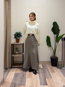 saraさんのコーディネート