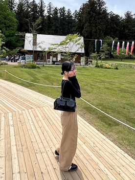 れさん（レディース・158cm）の夏コーディネート