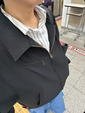 「RAGEBLUE（レイジブルー）のアイテム（ジャケット/アウター）」を使った、ay0umuさん（メンズ・165cm）の春コーディネート