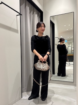 hikariさん(レディース・158cm)の夏コーディネート