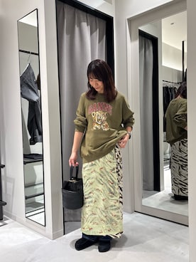 hikariさん(レディース・158cm)の秋コーディネート