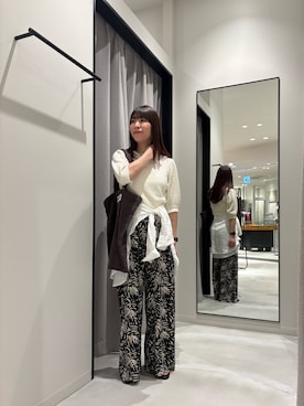 「MOHI（モヒ）のアイテム」を使った、hikariさん（レディース・158cm）の春コーディネート