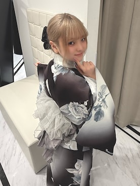 あんじゅさん(レディース・145cm)の春コーディネート
