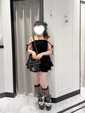 あんじゅさん(レディース・145cm)の夏コーディネート