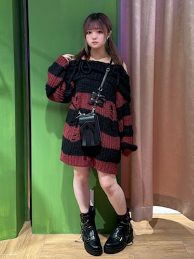 あんじゅさんのコーディネート