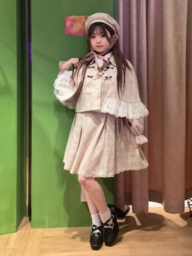 あんじゅさんのコーディネート