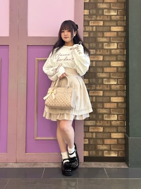 あんじゅさんのコーディネート