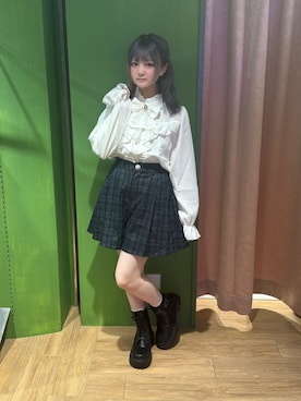 あんじゅさん（レディース・145cm）の秋コーディネート