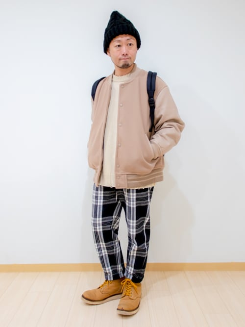 カトウトモタカさんのコーディネート