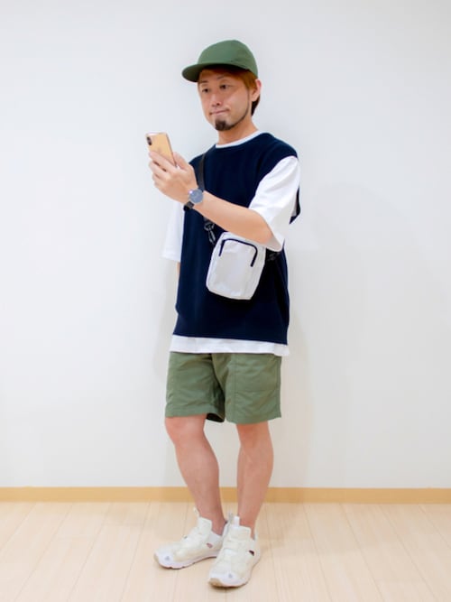 カトウトモタカさんのコーディネート