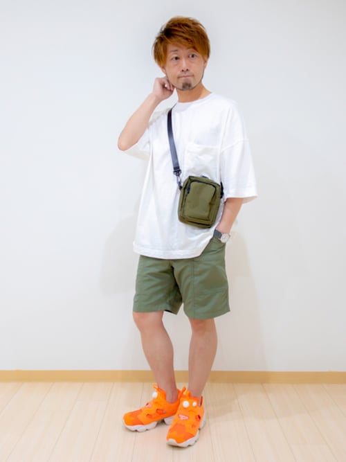 カトウトモタカさんのコーディネート