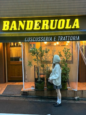 RIO MATSUMOTO  /TENさんのコーディネート