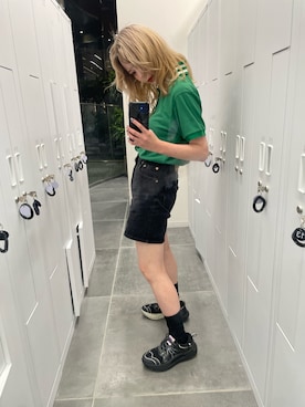 RIO MATSUMOTO  /TENさんのコーディネート