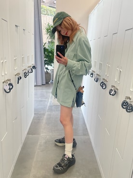 RIO MATSUMOTO  /TENさんのコーディネート