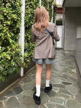 RIO MATSUMOTO  /TENさんのコーディネート