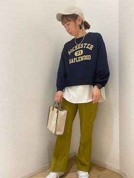 emokiyoさんのコーディネート