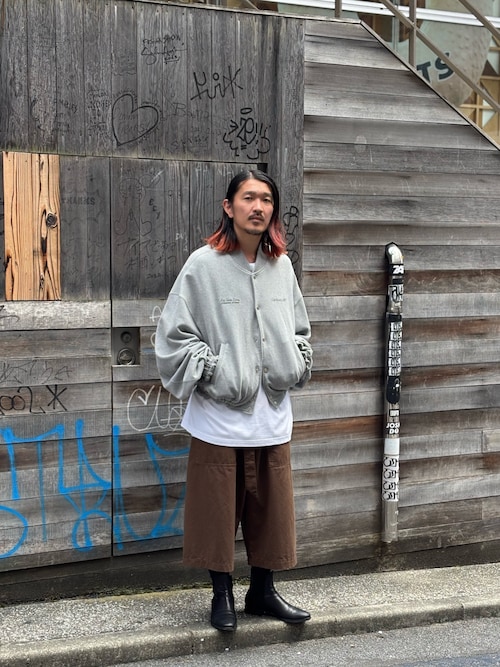 SHINYA KOZUKA/シンヤコズカ/ORDINARY LOCAL VERSITY（スタジャン