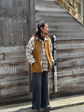 よっしーさんのコーディネート