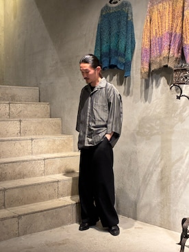 よっしーさんのコーディネート