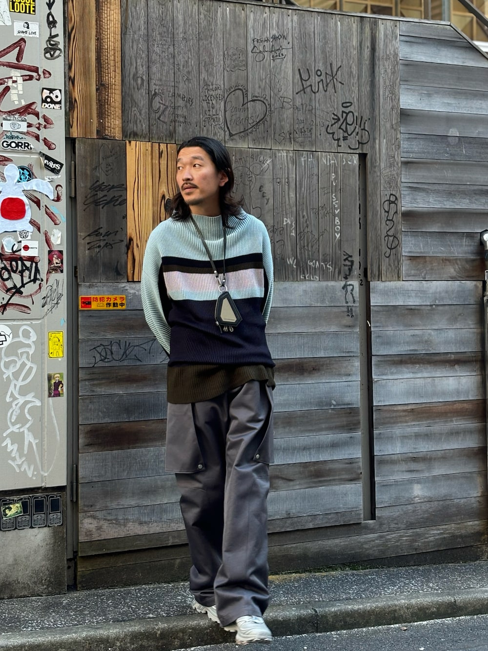 GARDEN TOKYO（ガーデントウキョウ）の「_J.L - A.L_/ジェイラル