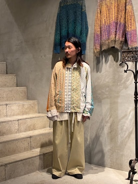 よっしーさんのコーディネート