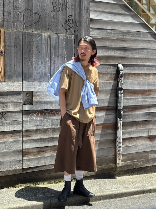 Toironier/トワロニエ/Merino Wool-T