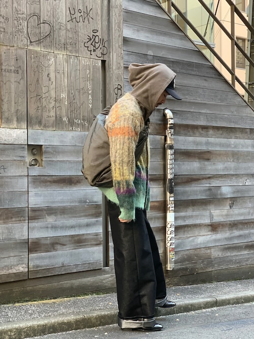 Toironier/トワロニエ/Ginshi Denim Elephant