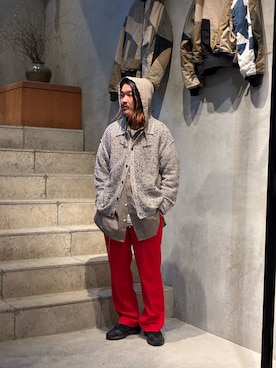 よっしーさんのコーディネート