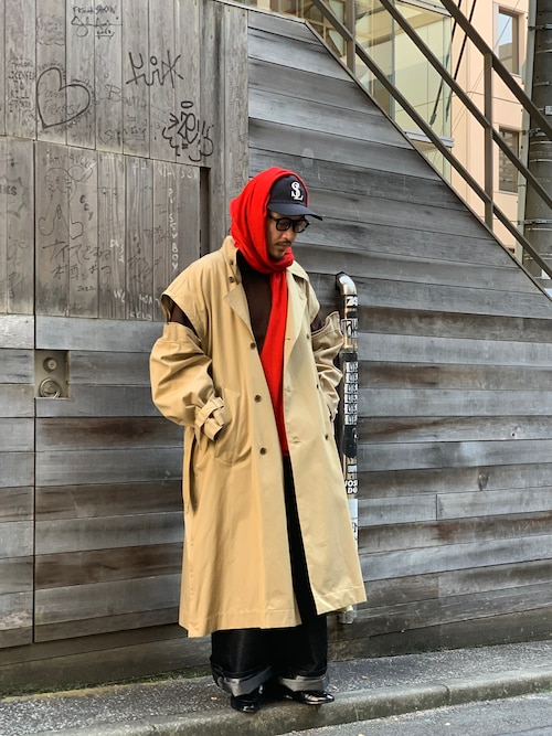 Toironier/トワロニエ/Ginshi Denim Elephant