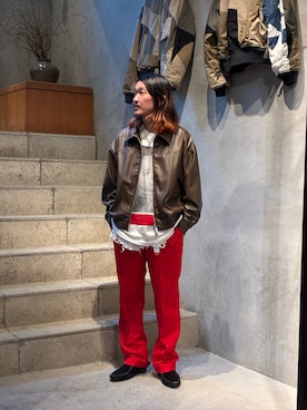 よっしーさんのコーディネート