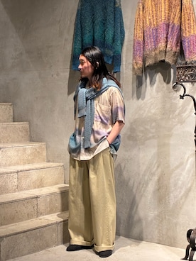 よっしーさんのコーディネート