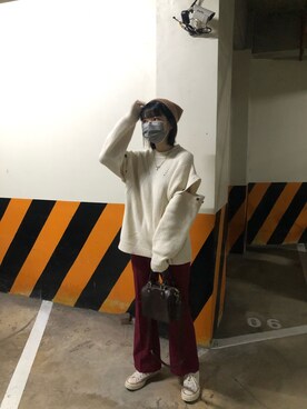 慊莫QMさんのコーディネート