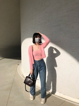 慊莫QMさんのコーディネート