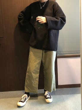 慊莫QMさんのコーディネート