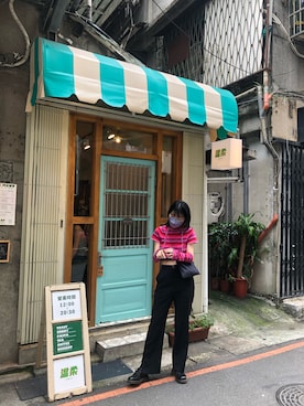 慊莫QMさんのコーディネート