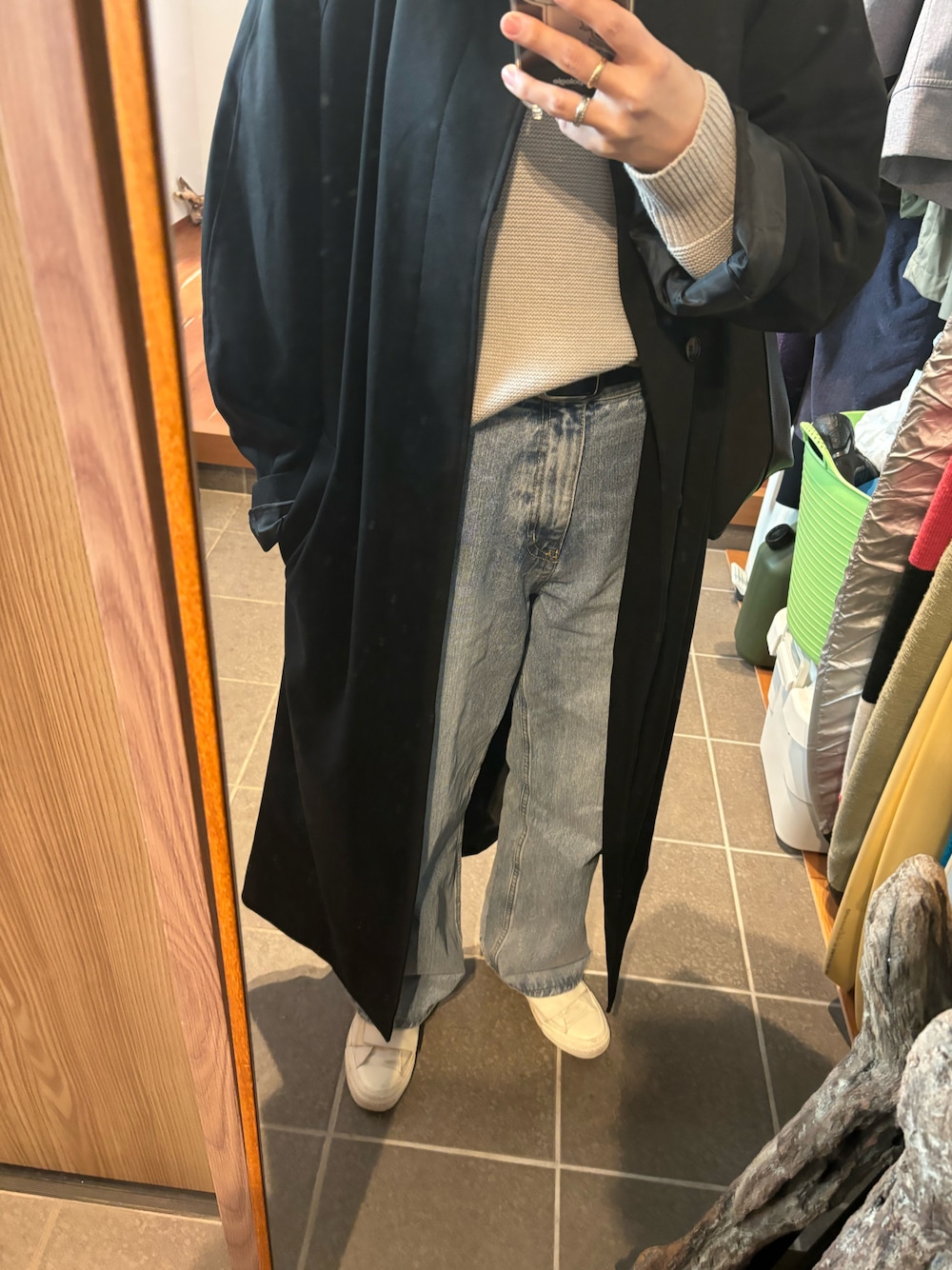 ジャケット・アウター SUNSEA 19ss AFTER THE PARTY COAT 19ss sunsea AFTER THE PARTY COAT