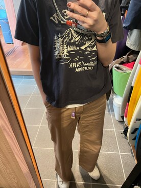 HITOMIさんのコーディネート