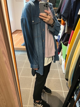 HITOMIさんのコーディネート