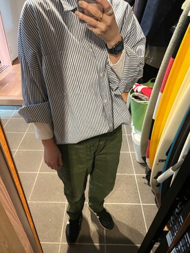 HITOMIさんのコーディネート