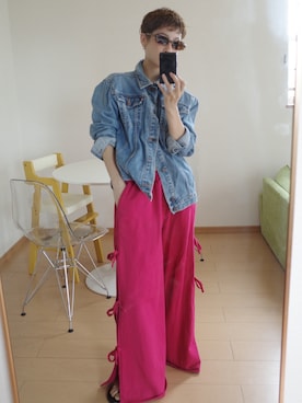 MIZUKI AMANOさんのコーディネート